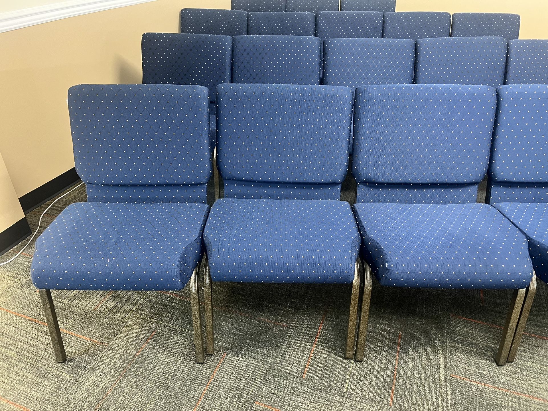 Church Chairs