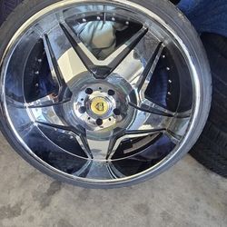 TIS OFFROAD TIS15 26" Wheels