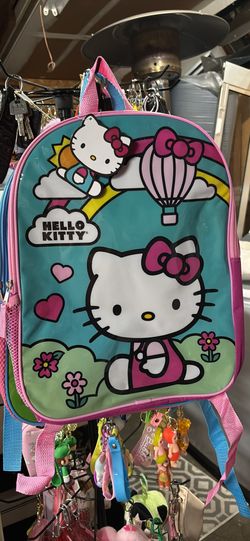 Hello Kitty Backpack
