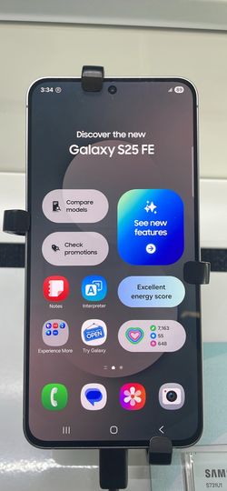 Samsung Galaxy S25 FE