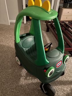 Tikes car