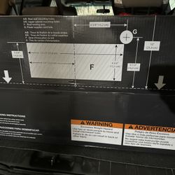Over The Range Microwave