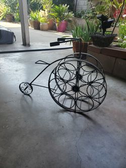 Wine Bottle Rack