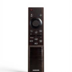 New Samsung Smart TV Remote Control Black with Shortcut Buttons
