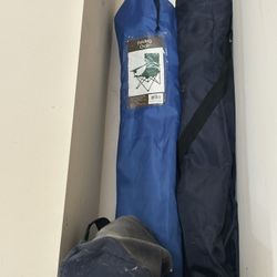 Outdoor Folding Sports Chairs 