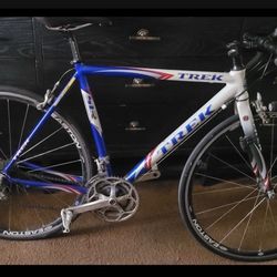 Trek Road Bike