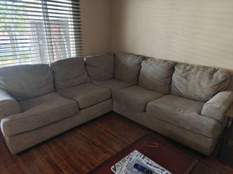 Sectional sofa