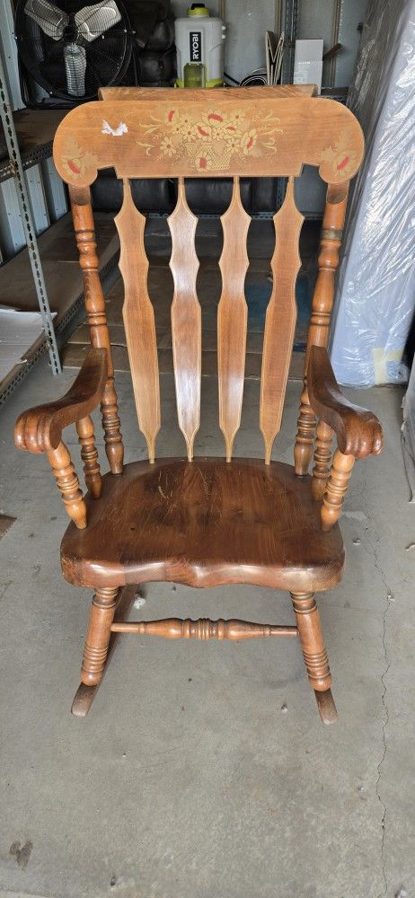 Rocking Chair