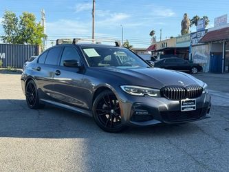 2021 BMW 3 Series
