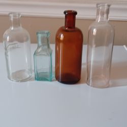 Antique Bottles 