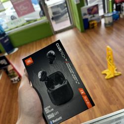 JBL CLUB PRO Plus Brand New 