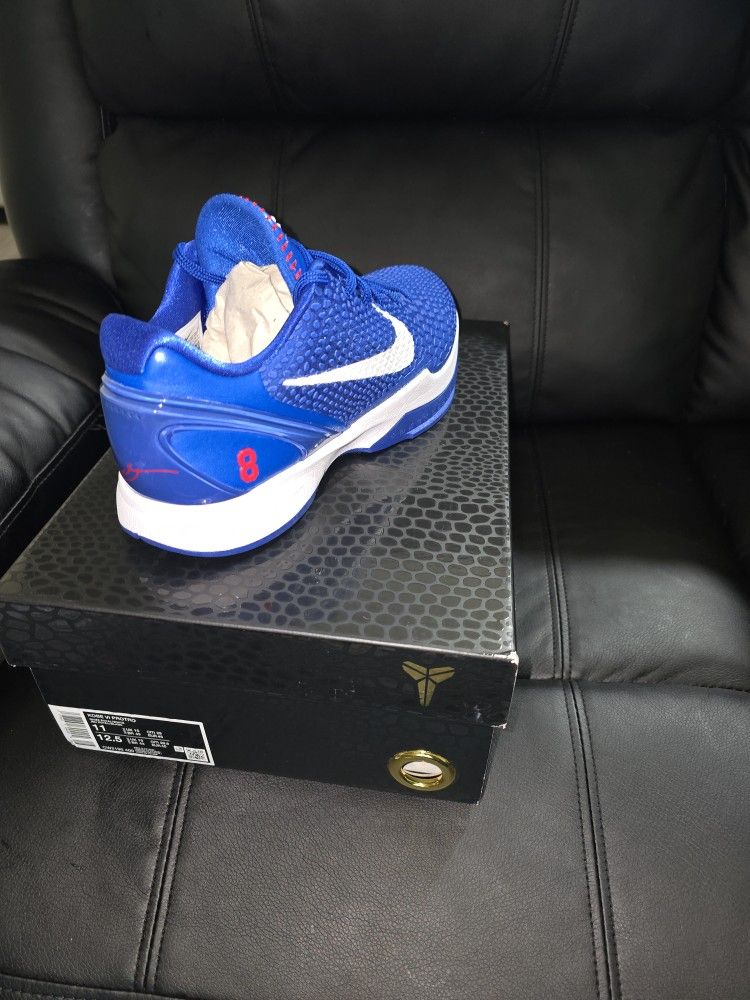 Kobe VI Protro Dodgers