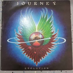 1979 Journey evolution LP