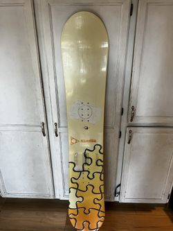Silence Snowboard 159