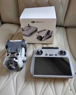 DJI 4 mini pro