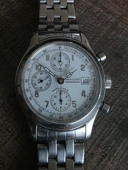 Hamilton Chronograph Automatic