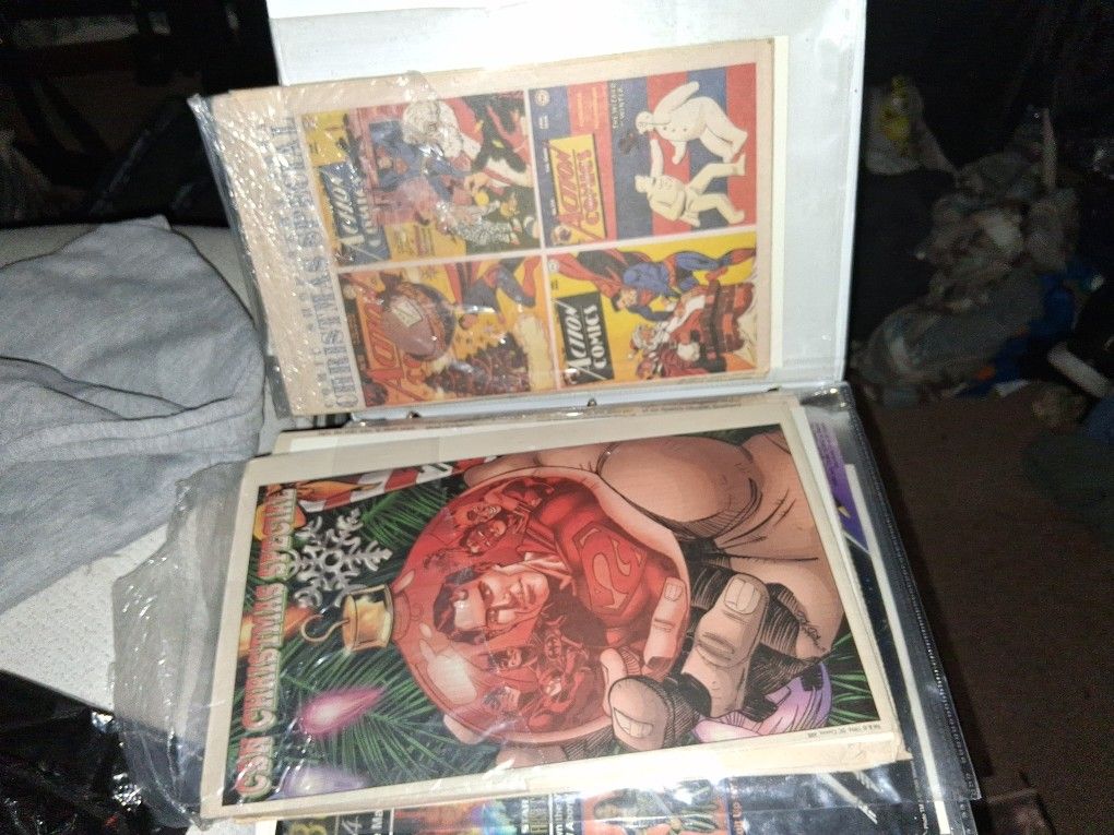 1995 Superman Spexial Edition