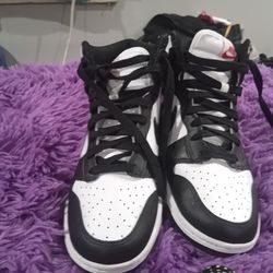 Brand New Nike High Tops