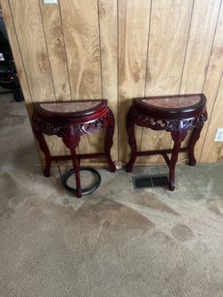 End tables