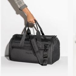 Pet Travel Carrier & Walk Kit