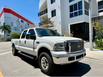 2007 Ford F-250