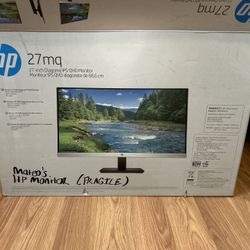 Hp Monitor 