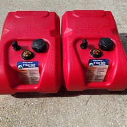 2-Marine Fuel Tanks 