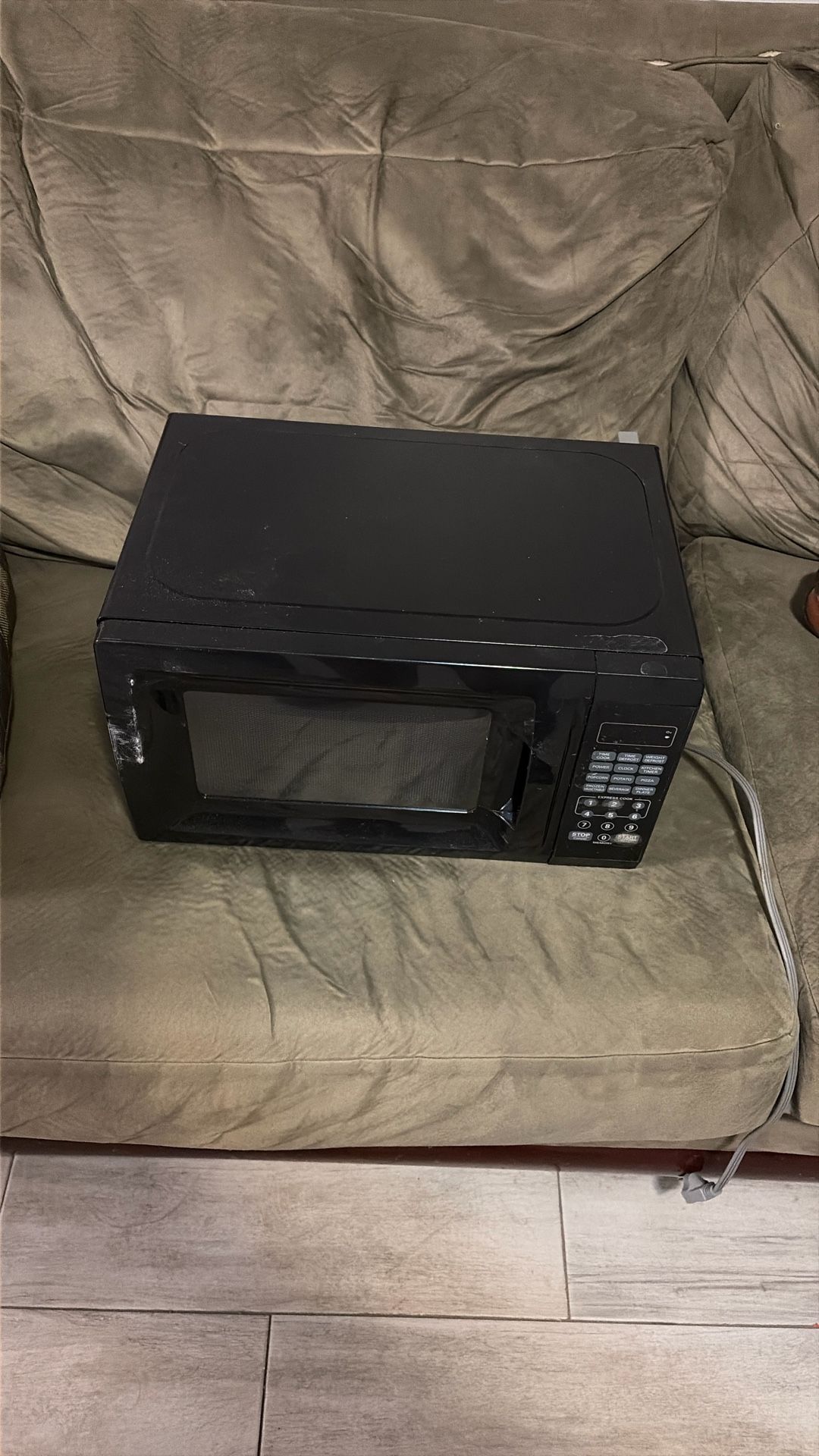Microwave