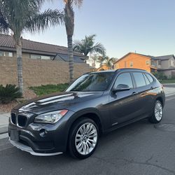2015 BMW X1