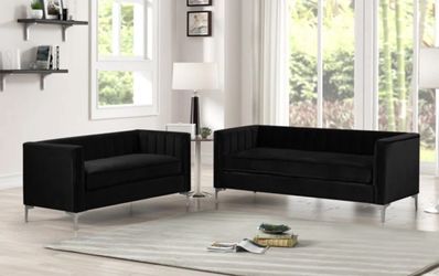 Sofa & Love Seat