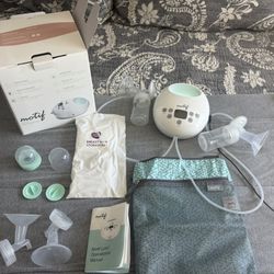 Motif Double Electric Breast Pump