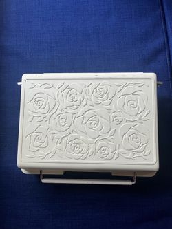 Vintage Sears Sewing Machine w/ Foot Pedal