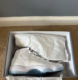 Jordan Retro 11’s *Legend Blue Columbia* 2024