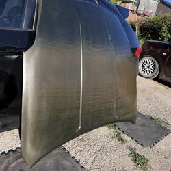 Seibon Carbon 2003-2006 Nissan 350Z OEM-Style