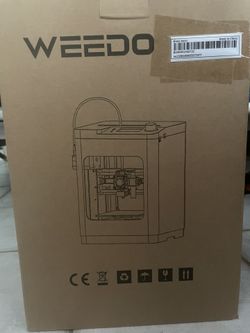 Mini Impresora 3D Weedo 