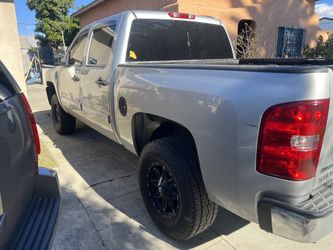 2010 4x4 Chevrolet Silverado