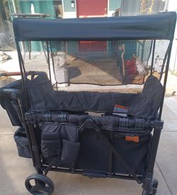 wagon stroller