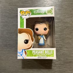 Funko Pop! Disney Peasant Belle #90 (Beauty and the Beast - Series 6)