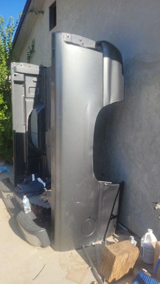 FREE FREE Truck Bed And Bumper