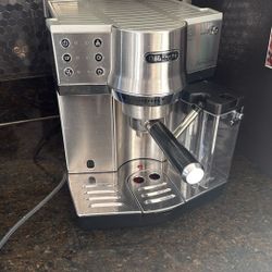 Delonghi Espresso EC860