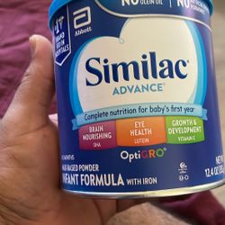 Similac 12.4 Oz