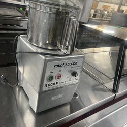 Robot Coupe R602 V Series E Food Processor