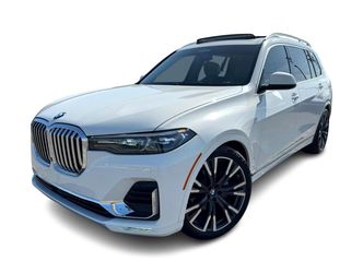 2019 BMW X7