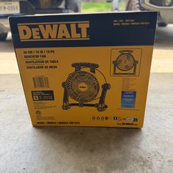 DeWALT Ventilator 
