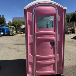 Portable Restrooms