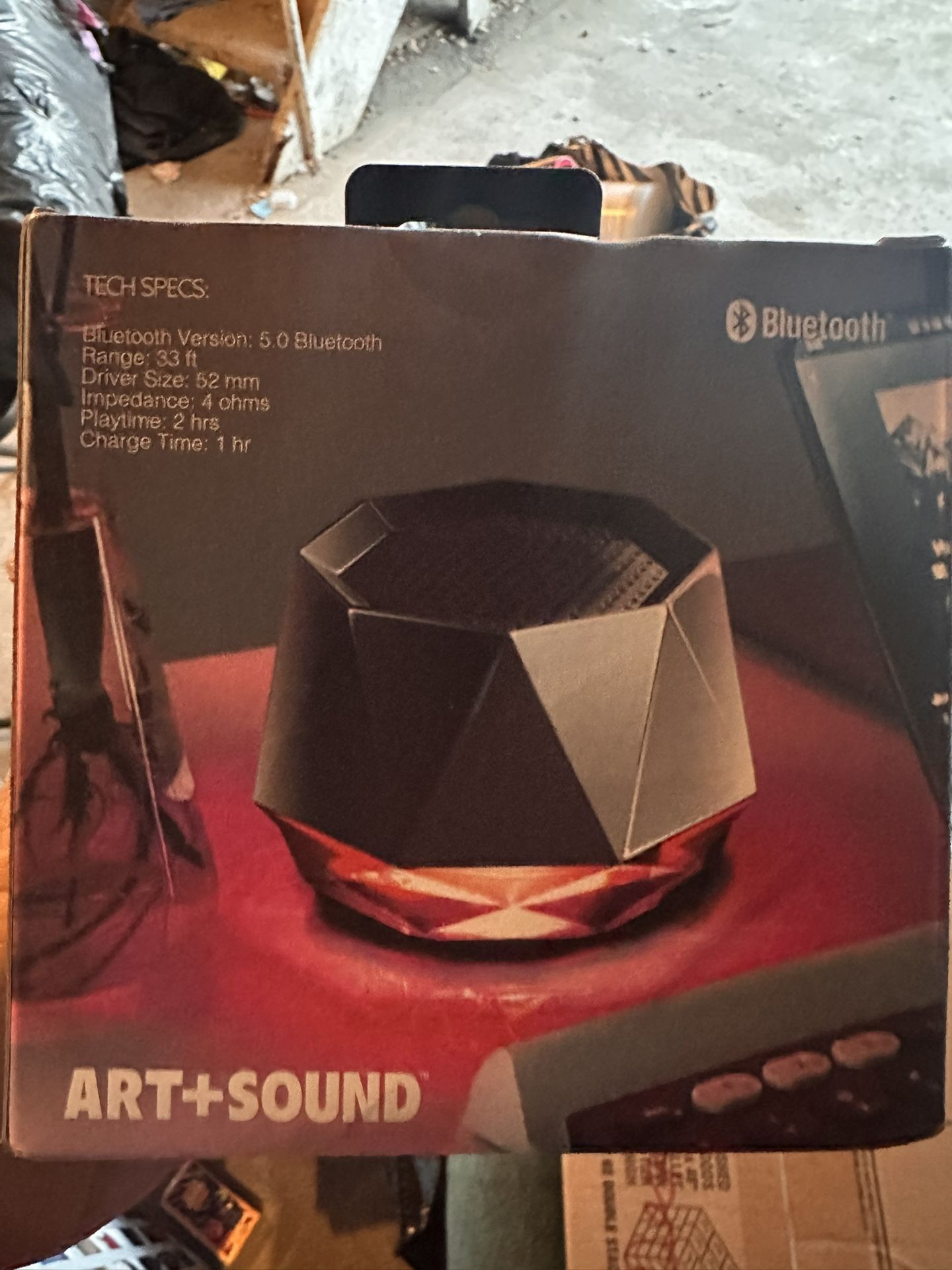 Bluetooth Speaker