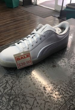 Puma men’s 10,11.5,12