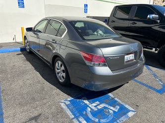 2008 Honda Accord Sedan