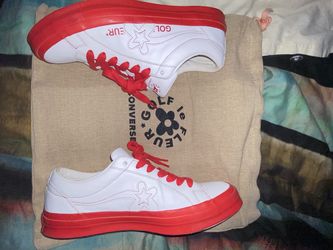 Golf X Converse