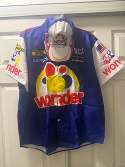 Talladega Nights Ricky Bobby Shirt + #26 Hat (New)